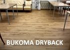 Vinylové podlahy k lepení BUKOMA DRYBACK